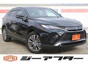 2020 TOYOTA HARRIER HYBRID