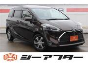 2018 TOYOTA SIENTA