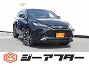 2023 TOYOTA HARRIER HYBRID