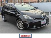 2014 TOYOTA PRIUS ALPHA