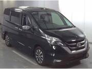 2018 NISSAN SERENA HIGHWAYSTAR V SELECTION