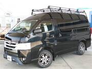 2017 TOYOTA REGIUS ACE VAN