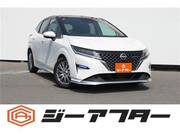 2021 NISSAN NOTE
