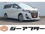 2017 TOYOTA ALPHARD