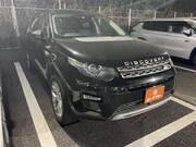 2015 LAND ROVER DISCOVERY SPORT