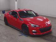 2013 SUBARU BRZ