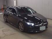 2019 MERCEDES BENZ A-CLASS