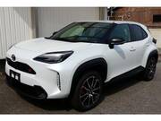 2025 TOYOTA YARIS CROSS