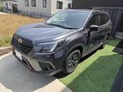 2022 SUBARU FORESTER