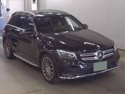 2017 MERCEDES BENZ GLC-CLASS (Left Hand Drive)