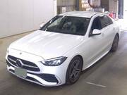 2022 MERCEDES BENZ C-CLASS