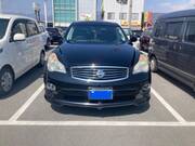 2009 NISSAN SKYLINE CROSSOVER