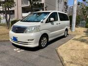 2005 TOYOTA ALPHARD