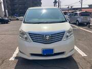 2008 TOYOTA ALPHARD 240G