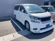 2008 TOYOTA VELLFIRE 2.4Z
