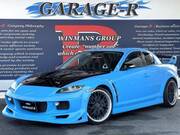2004 MAZDA RX-8