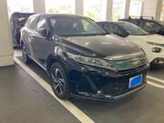 2017 TOYOTA HARRIER PROGRESS