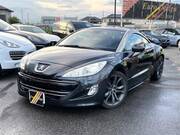 2011 PEUGEOT RCZ
