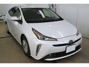 2022 TOYOTA PRIUS