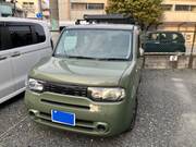 2010 NISSAN CUBE 15X