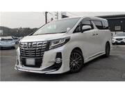 2016 TOYOTA ALPHARD