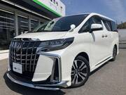 2023 TOYOTA ALPHARD