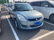 2011 SUZUKI SWIFT XL