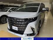 2024 TOYOTA ALPHARD