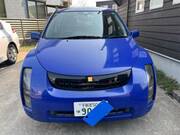 2003 TOYOTA WILL CYPHA