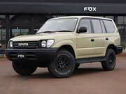 2001 TOYOTA LAND CRUISER PRADO TX