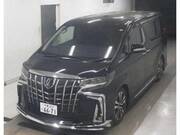 2021 TOYOTA ALPHARD