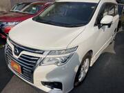 2017 NISSAN ELGRAND