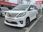 2013 TOYOTA ALPHARD