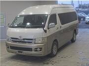 2005 TOYOTA HIACE WAGON