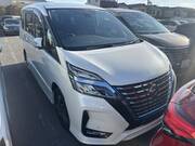 2021 NISSAN SERENA