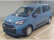 2024 TOYOTA SIENTA G