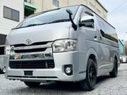 2014 TOYOTA REGIUS ACE VAN