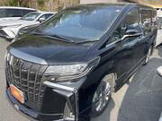 2022 TOYOTA ALPHARD