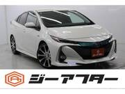 2017 TOYOTA PRIUS PHV