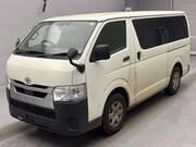 2021 TOYOTA HIACE VAN DX