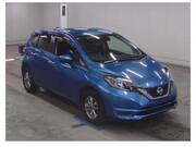 2018 NISSAN NOTE