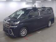 2015 TOYOTA VELLFIRE