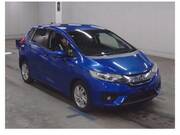 2013 HONDA FIT HYBRID