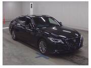 2021 TOYOTA CROWN HYBRID S