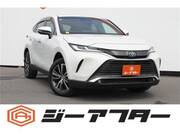 2021 TOYOTA HARRIER HYBRID
