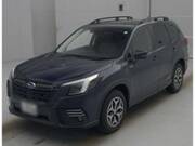 2022 SUBARU FORESTER
