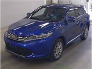 2017 TOYOTA HARRIER