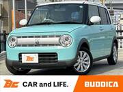 2019 SUZUKI ALTO LAPIN