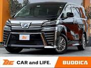 2019 TOYOTA VELLFIRE