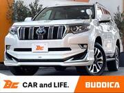 2023 TOYOTA LAND CRUISER PRADO